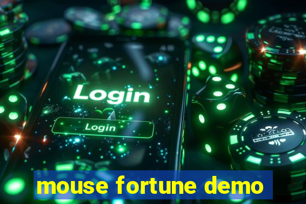 mouse fortune demo